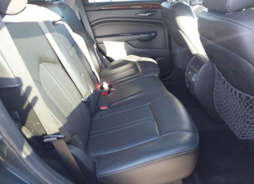 Photo 8 of 2014 Cadillac Srx LUXURY COLLECTION (VIN 3GYFNBE33ES616036)