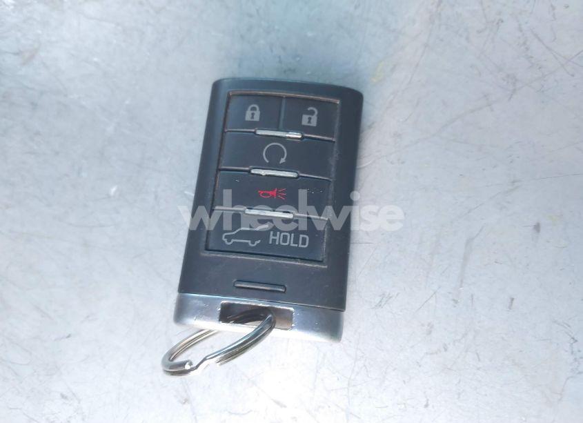 Photo 11 of 2014 Cadillac Srx LUXURY COLLECTION (VIN 3GYFNBE33ES616246)