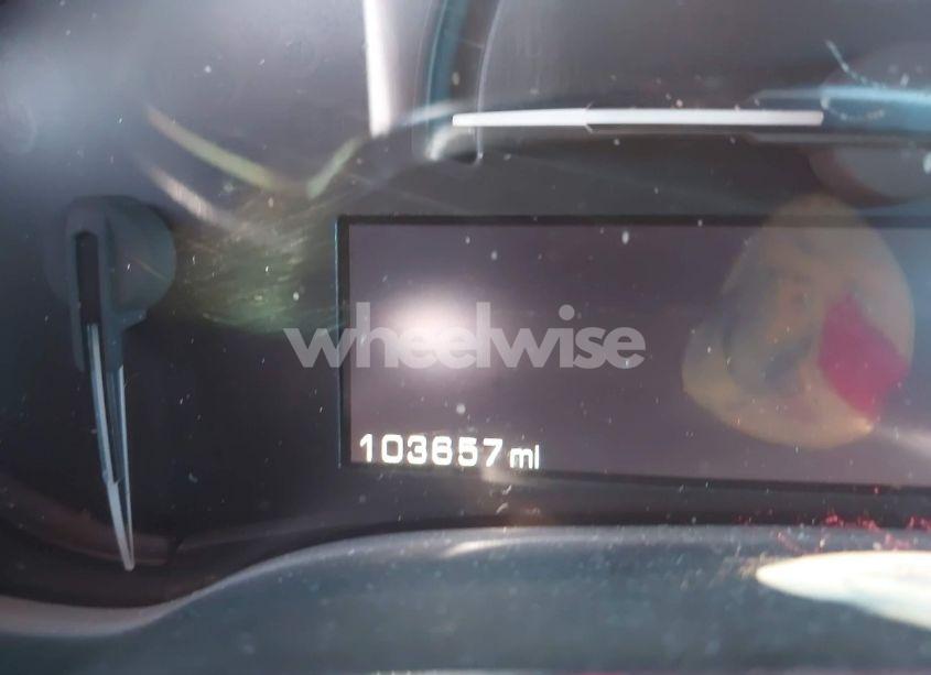 Photo 15 of 2014 Cadillac Srx LUXURY COLLECTION (VIN 3GYFNBE33ES616246)