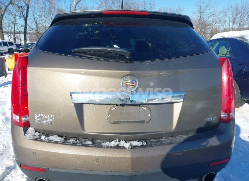 Photo 16 of 2014 Cadillac Srx LUXURY COLLECTION (VIN 3GYFNBE33ES616246)