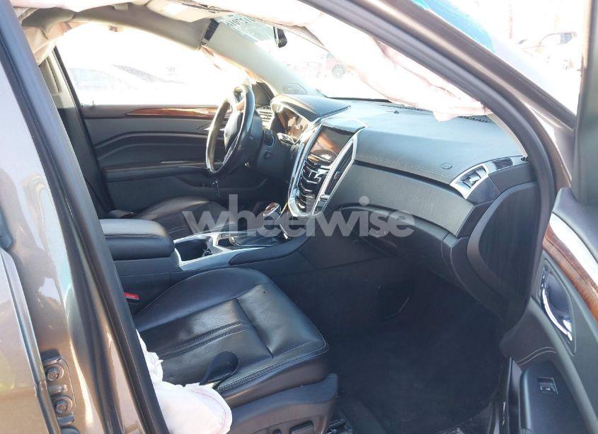 Photo 5 of 2014 Cadillac Srx LUXURY COLLECTION (VIN 3GYFNBE33ES616246)