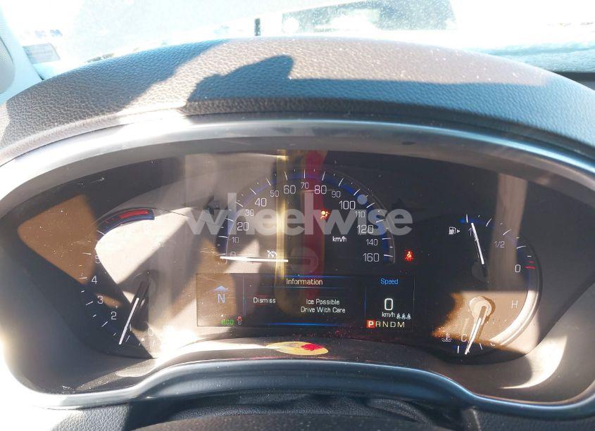 Photo 7 of 2014 Cadillac Srx LUXURY COLLECTION (VIN 3GYFNBE33ES616246)