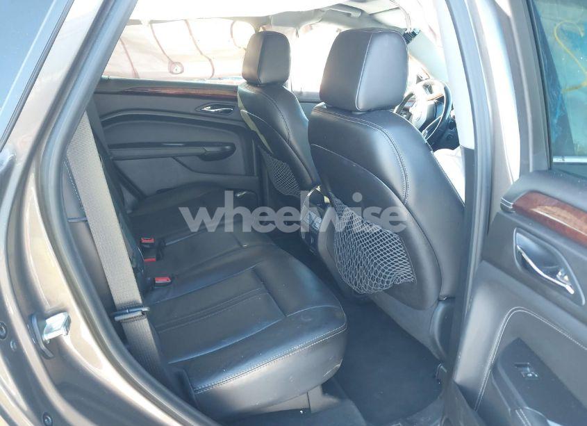 Photo 8 of 2014 Cadillac Srx LUXURY COLLECTION (VIN 3GYFNBE33ES616246)