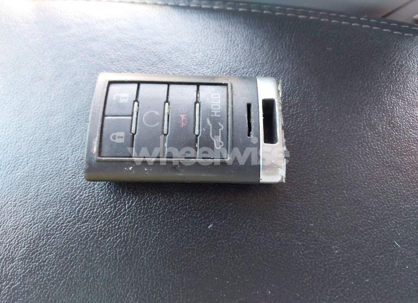 Photo 11 of 2014 Cadillac Srx LUXURY COLLECTION (VIN 3GYFNBE33ES624606)