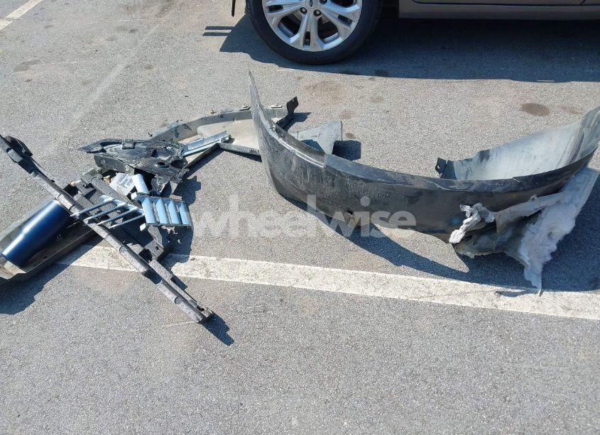 Photo 12 of 2014 Cadillac Srx LUXURY COLLECTION (VIN 3GYFNBE33ES624606)