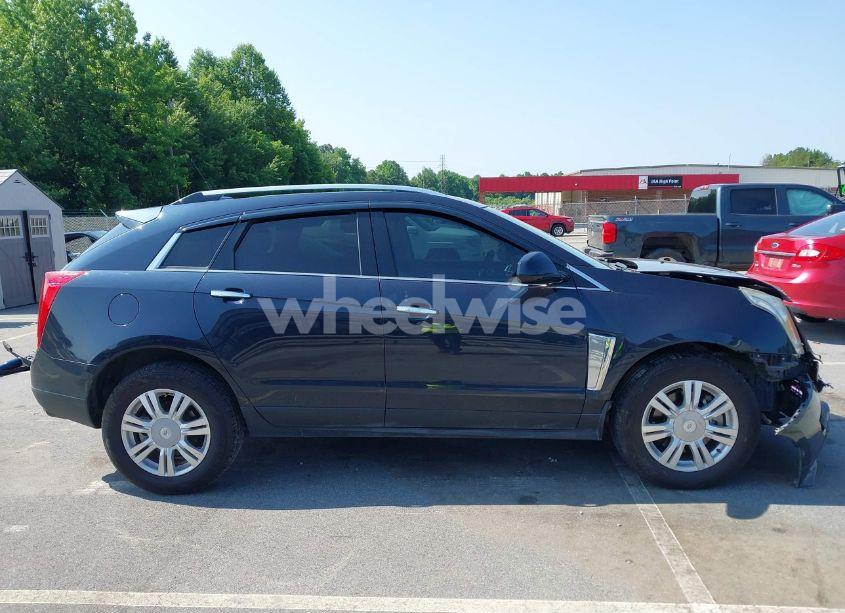 Photo 14 of 2014 Cadillac Srx LUXURY COLLECTION (VIN 3GYFNBE33ES624606)