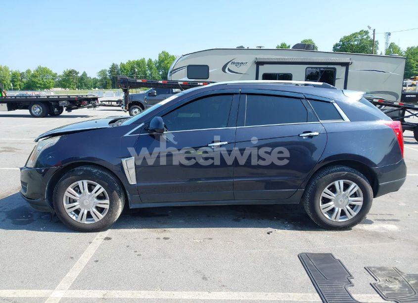 Photo 15 of 2014 Cadillac Srx LUXURY COLLECTION (VIN 3GYFNBE33ES624606)