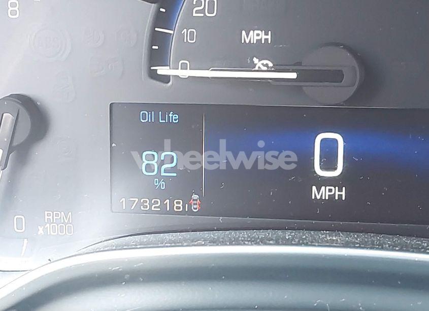 Photo 16 of 2014 Cadillac Srx LUXURY COLLECTION (VIN 3GYFNBE33ES624606)