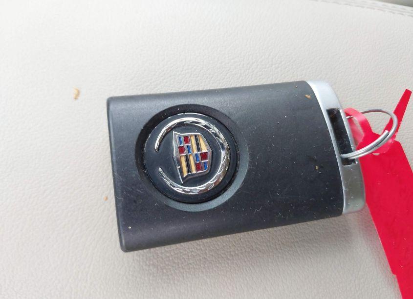 Photo 11 of 2014 Cadillac Srx LUXURY COLLECTION (VIN 3GYFNBE33ES644659)