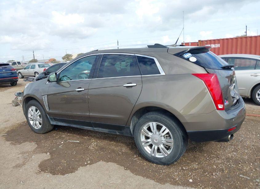 Photo 14 of 2014 Cadillac Srx LUXURY COLLECTION (VIN 3GYFNBE33ES644659)