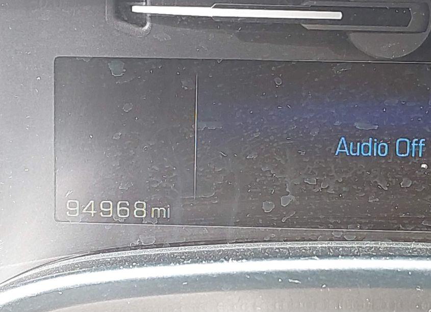 Photo 15 of 2014 Cadillac Srx LUXURY COLLECTION (VIN 3GYFNBE33ES644659)