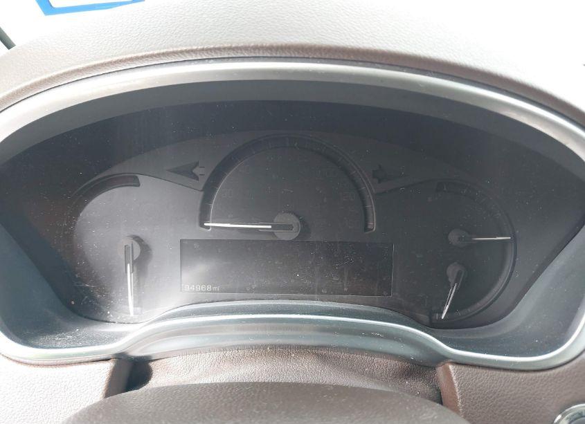 Photo 7 of 2014 Cadillac Srx LUXURY COLLECTION (VIN 3GYFNBE33ES644659)