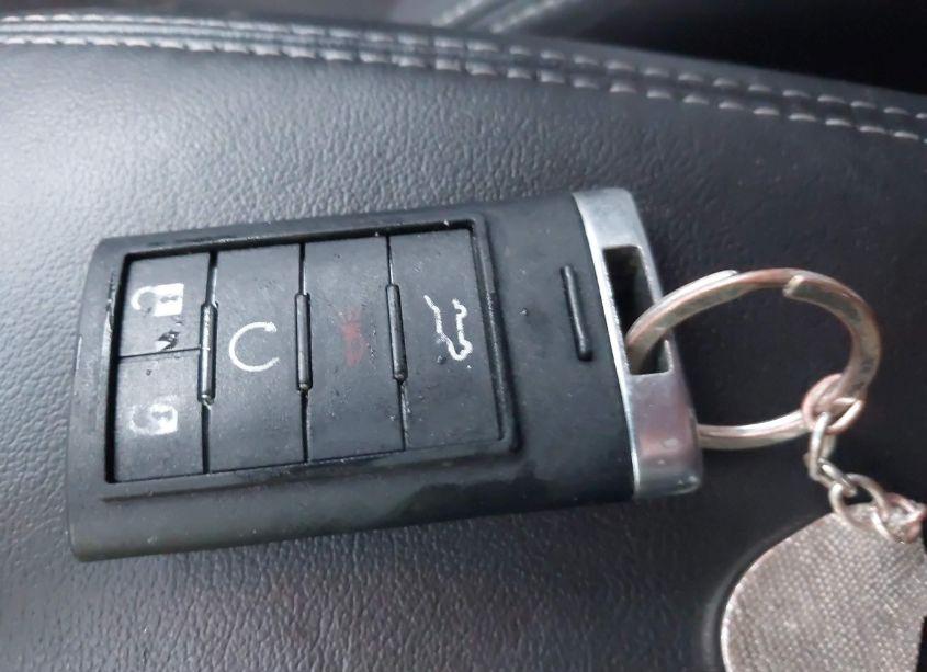 Photo 11 of 2014 Cadillac Srx LUXURY COLLECTION (VIN 3GYFNBE33ES685020)