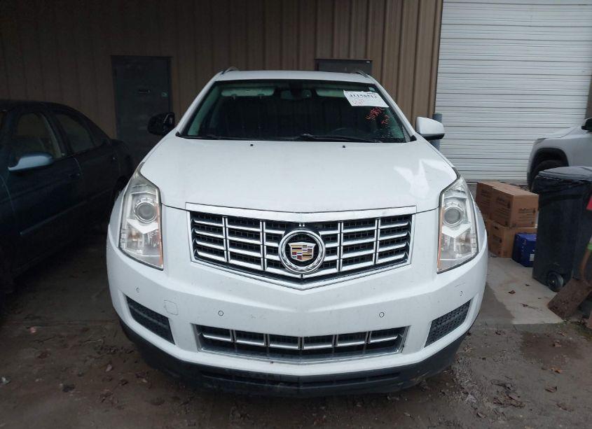 Photo 12 of 2014 Cadillac Srx LUXURY COLLECTION (VIN 3GYFNBE33ES685020)