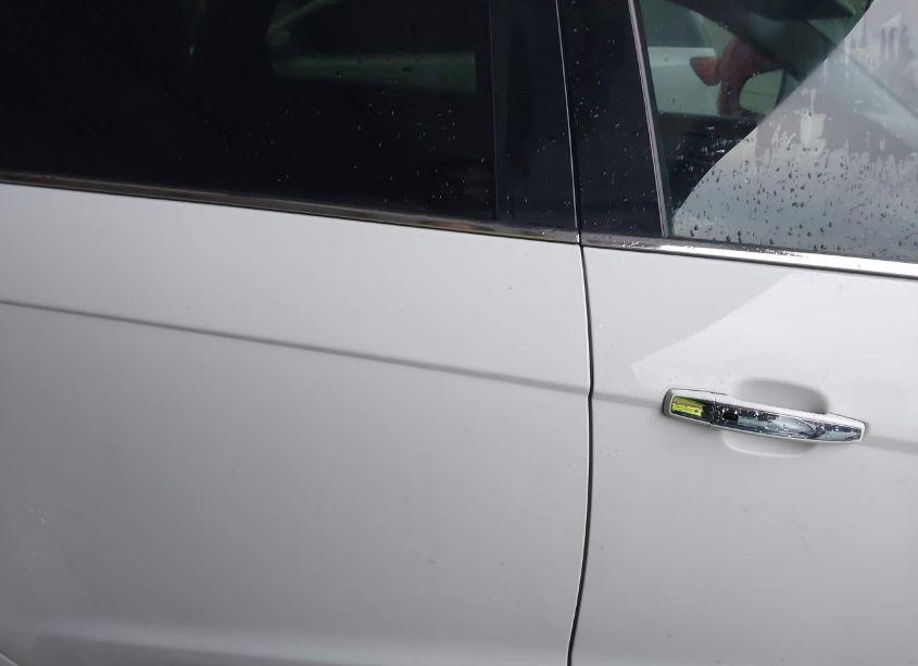 Photo 13 of 2014 Cadillac Srx LUXURY COLLECTION (VIN 3GYFNBE33ES685020)