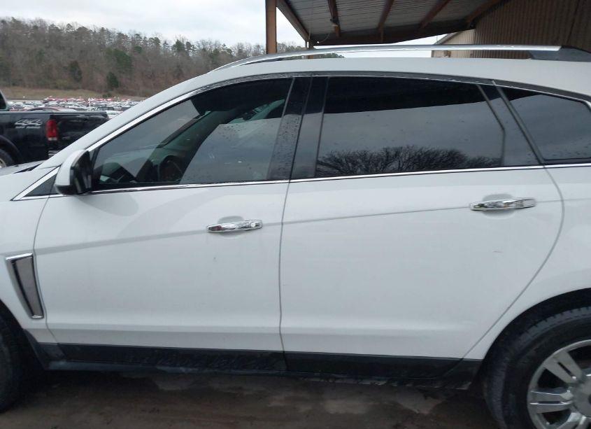 Photo 14 of 2014 Cadillac Srx LUXURY COLLECTION (VIN 3GYFNBE33ES685020)