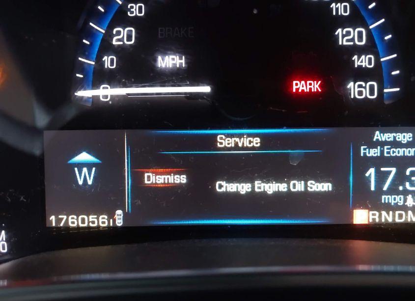 Photo 15 of 2014 Cadillac Srx LUXURY COLLECTION (VIN 3GYFNBE33ES685020)