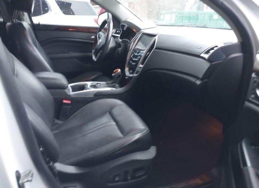 Photo 5 of 2014 Cadillac Srx LUXURY COLLECTION (VIN 3GYFNBE33ES685020)