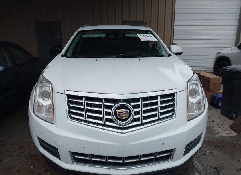 Photo 6 of 2014 Cadillac Srx LUXURY COLLECTION (VIN 3GYFNBE33ES685020)