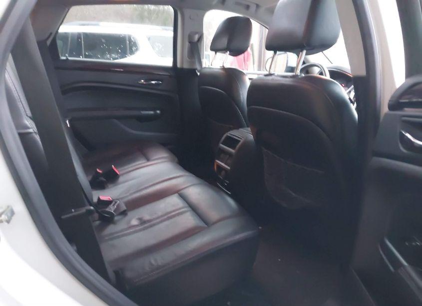 Photo 8 of 2014 Cadillac Srx LUXURY COLLECTION (VIN 3GYFNBE33ES685020)