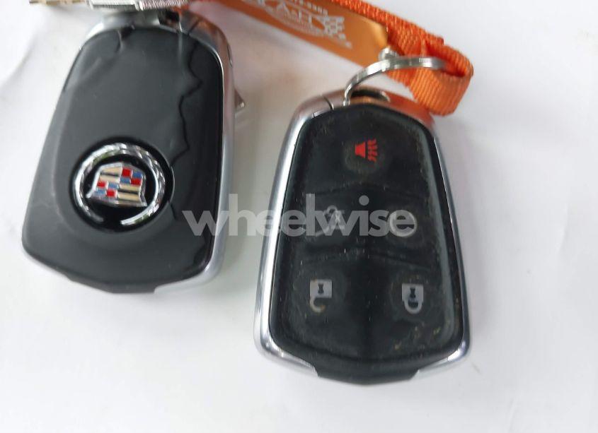 Photo 11 of 2015 Cadillac Srx LUXURY COLLECTION (VIN 3GYFNBE33FS508078)