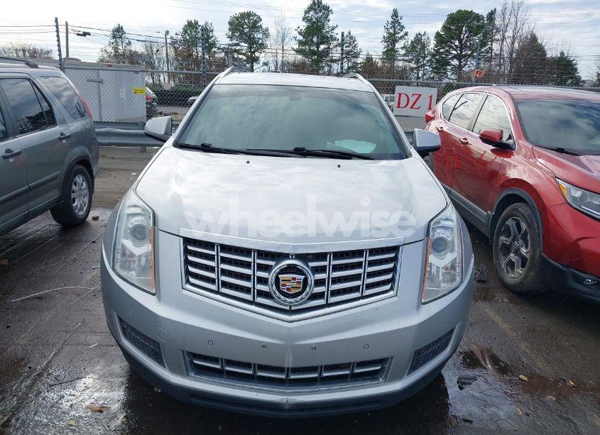 Photo 12 of 2015 Cadillac Srx LUXURY COLLECTION (VIN 3GYFNBE33FS508078)