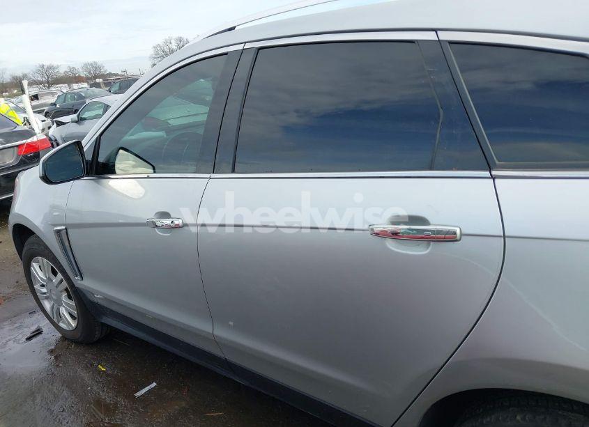 Photo 14 of 2015 Cadillac Srx LUXURY COLLECTION (VIN 3GYFNBE33FS508078)