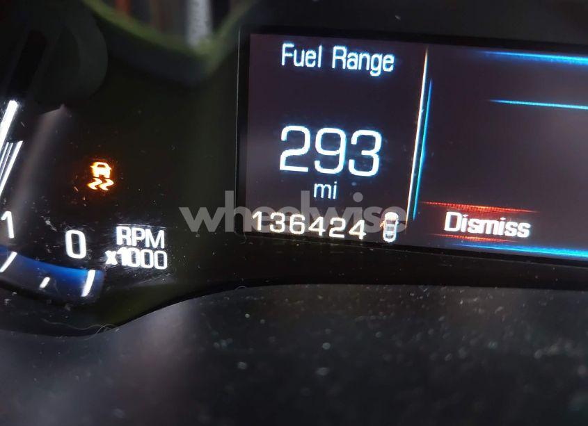 Photo 15 of 2015 Cadillac Srx LUXURY COLLECTION (VIN 3GYFNBE33FS508078)