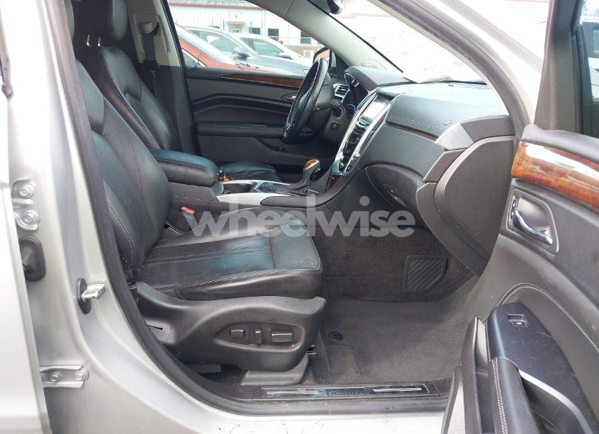 Photo 5 of 2015 Cadillac Srx LUXURY COLLECTION (VIN 3GYFNBE33FS508078)