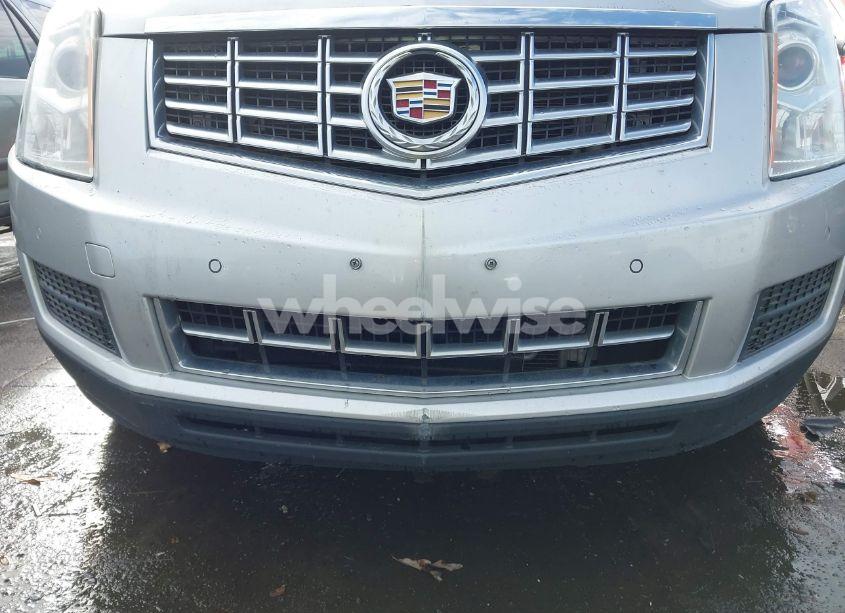 Photo 6 of 2015 Cadillac Srx LUXURY COLLECTION (VIN 3GYFNBE33FS508078)