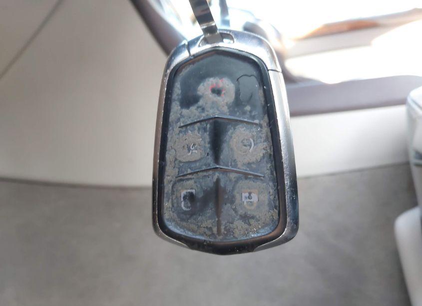 Photo 11 of 2015 Cadillac Srx LUXURY COLLECTION (VIN 3GYFNBE33FS509831)
