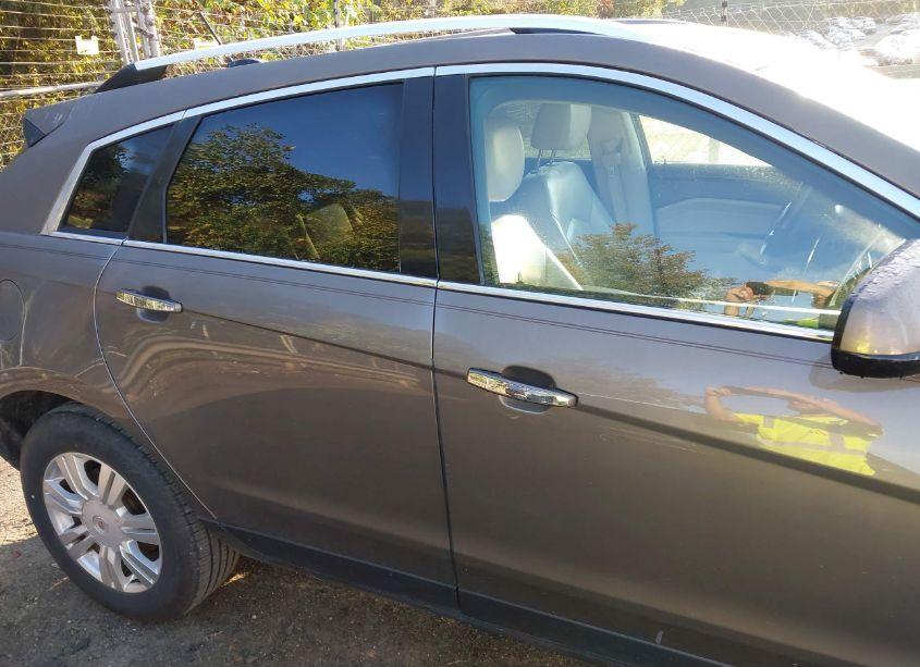 Photo 13 of 2015 Cadillac Srx LUXURY COLLECTION (VIN 3GYFNBE33FS509831)