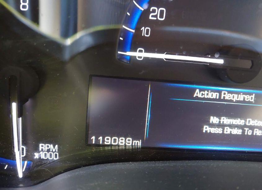 Photo 15 of 2015 Cadillac Srx LUXURY COLLECTION (VIN 3GYFNBE33FS509831)