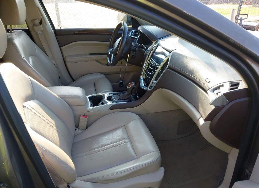 Photo 5 of 2015 Cadillac Srx LUXURY COLLECTION (VIN 3GYFNBE33FS509831)