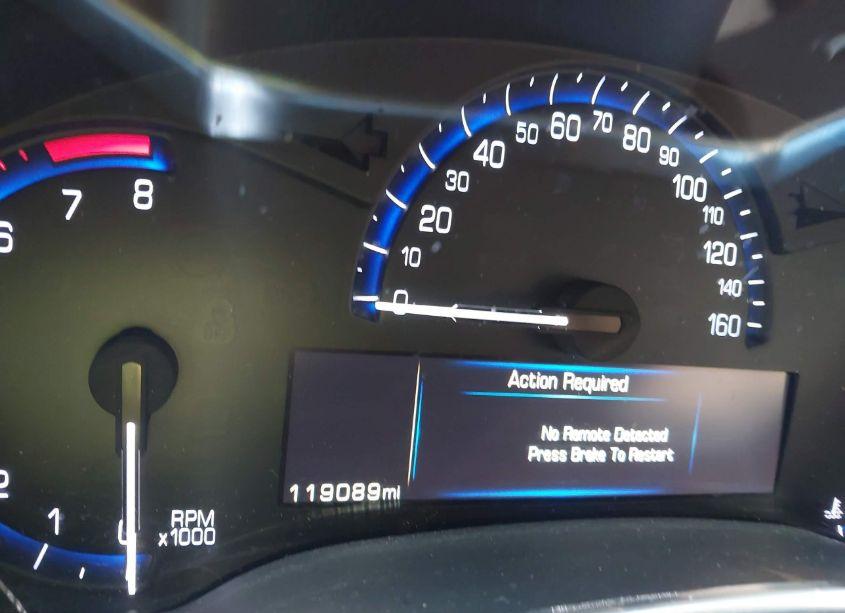 Photo 7 of 2015 Cadillac Srx LUXURY COLLECTION (VIN 3GYFNBE33FS509831)