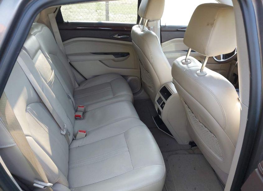 Photo 8 of 2015 Cadillac Srx LUXURY COLLECTION (VIN 3GYFNBE33FS509831)
