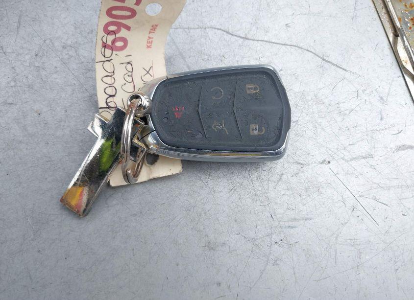 Photo 11 of 2015 Cadillac Srx LUXURY COLLECTION (VIN 3GYFNBE33FS548791)