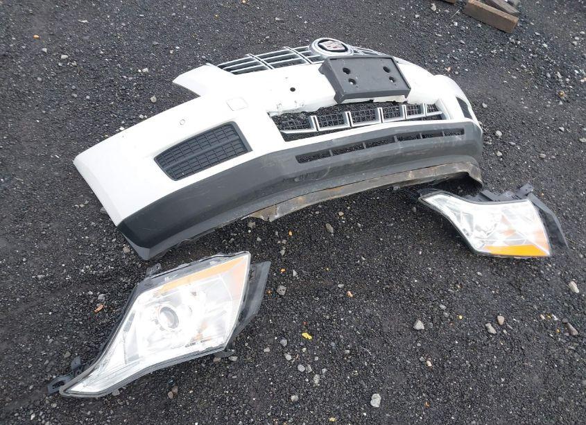 Photo 12 of 2015 Cadillac Srx LUXURY COLLECTION (VIN 3GYFNBE33FS548791)