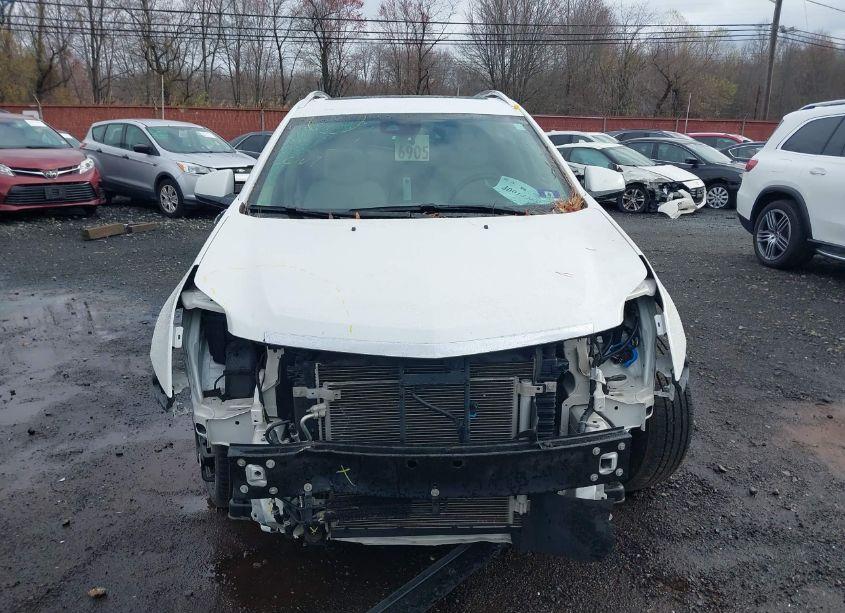 Photo 13 of 2015 Cadillac Srx LUXURY COLLECTION (VIN 3GYFNBE33FS548791)