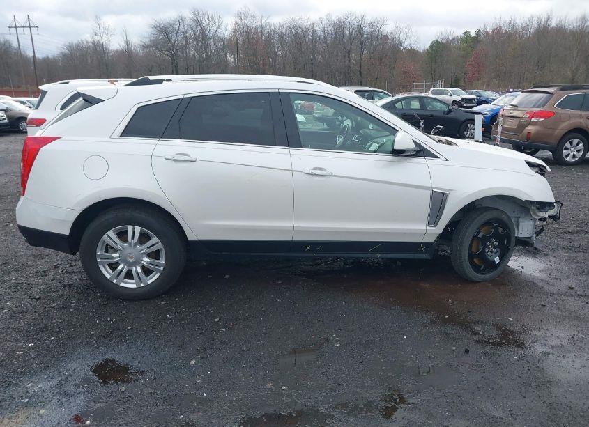 Photo 14 of 2015 Cadillac Srx LUXURY COLLECTION (VIN 3GYFNBE33FS548791)