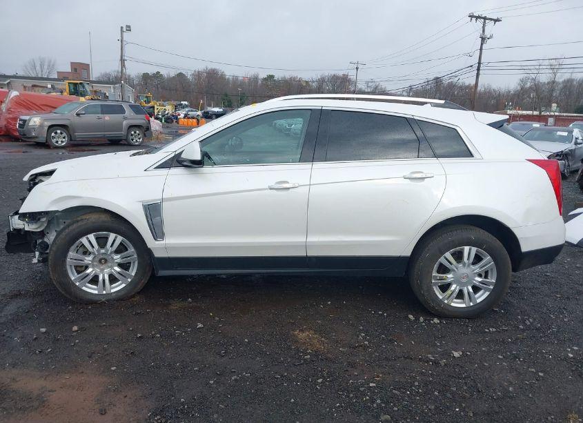 Photo 15 of 2015 Cadillac Srx LUXURY COLLECTION (VIN 3GYFNBE33FS548791)