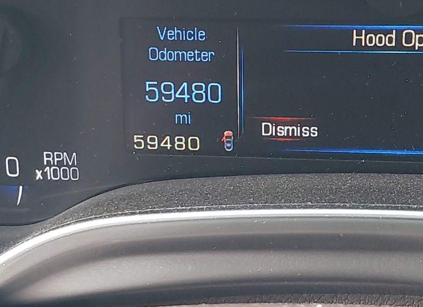 Photo 16 of 2015 Cadillac Srx LUXURY COLLECTION (VIN 3GYFNBE33FS548791)