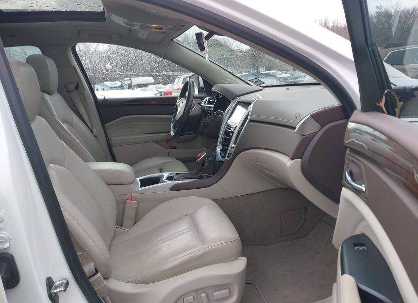 Photo 5 of 2015 Cadillac Srx LUXURY COLLECTION (VIN 3GYFNBE33FS548791)