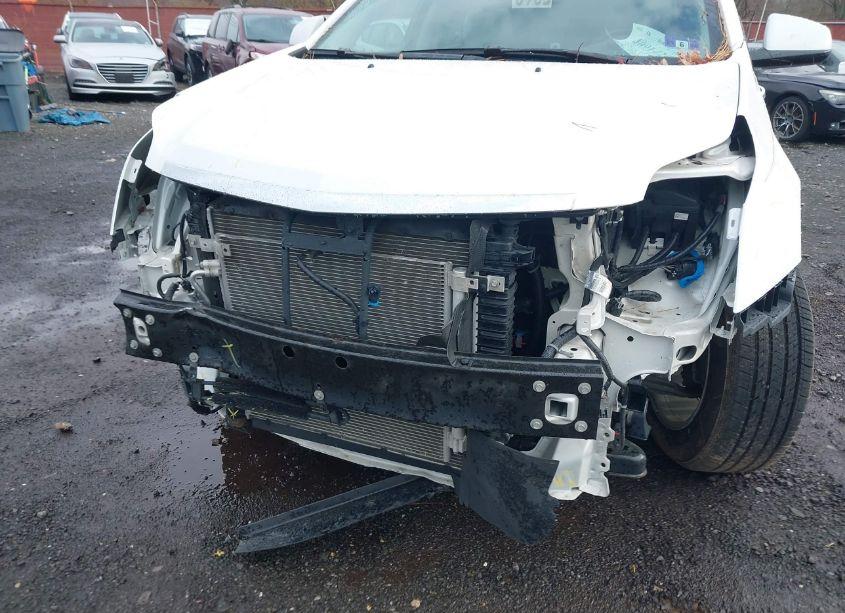 Photo 6 of 2015 Cadillac Srx LUXURY COLLECTION (VIN 3GYFNBE33FS548791)