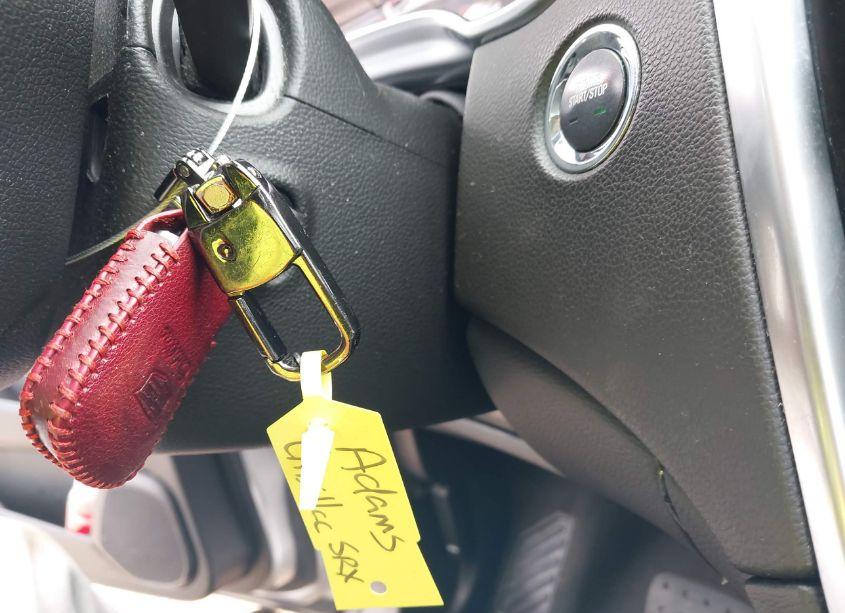 Photo 11 of 2015 Cadillac Srx LUXURY COLLECTION (VIN 3GYFNBE33FS570323)