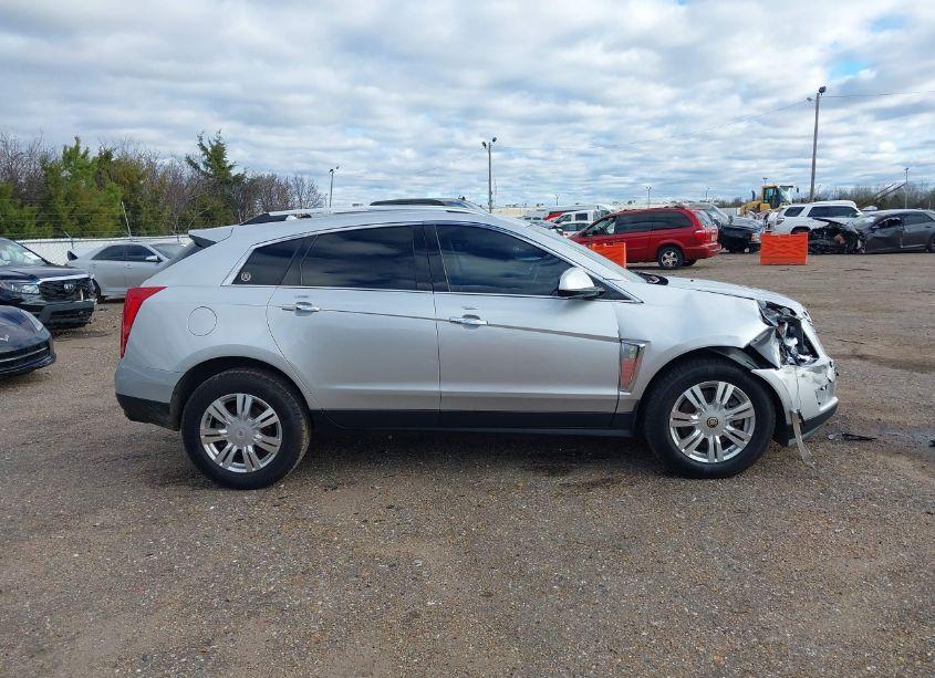 Photo 13 of 2015 Cadillac Srx LUXURY COLLECTION (VIN 3GYFNBE33FS570323)