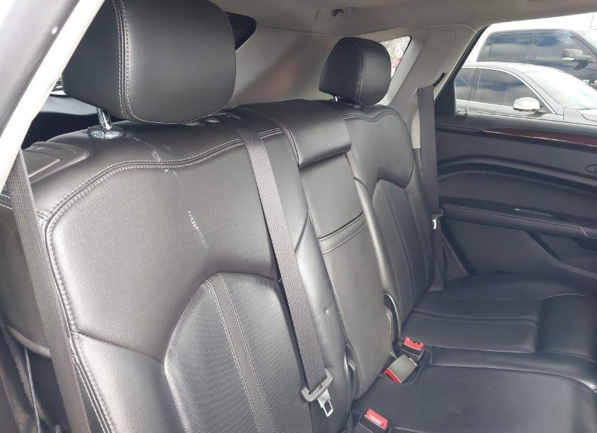 Photo 8 of 2015 Cadillac Srx LUXURY COLLECTION (VIN 3GYFNBE33FS570323)