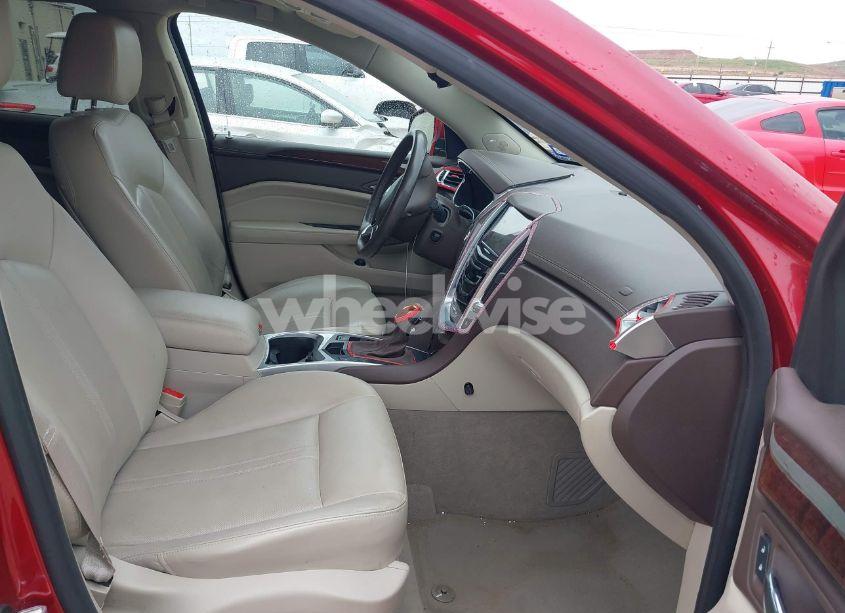 Photo 5 of 2015 Cadillac Srx LUXURY COLLECTION (VIN 3GYFNBE33FS625384)