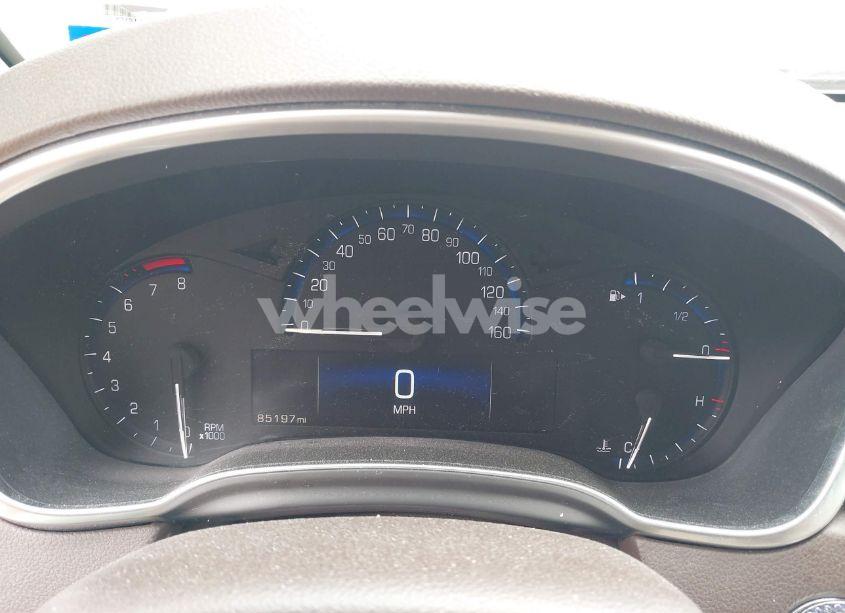 Photo 7 of 2015 Cadillac Srx LUXURY COLLECTION (VIN 3GYFNBE33FS625384)