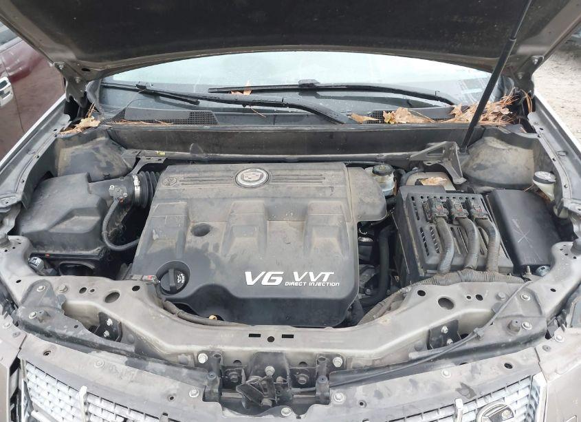 Photo 10 of 2012 Cadillac Srx PERFORMANCE COLLECTION (VIN 3GYFNBE34CS542591)